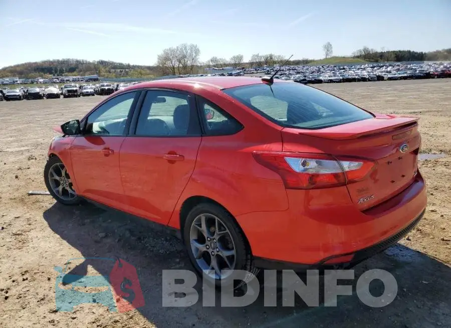 1FADP3F25EL245041 Photo# 2
