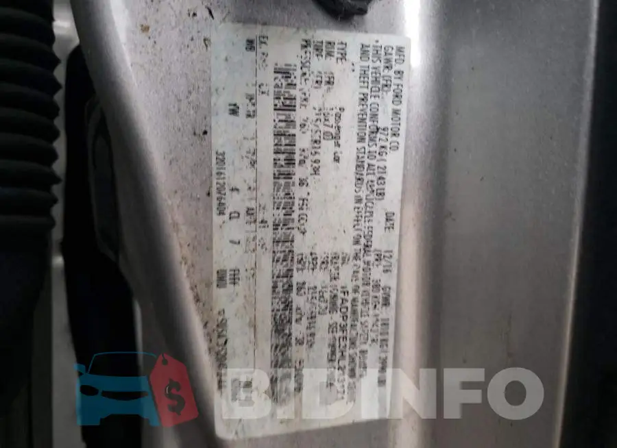 1FADP3FE3HL213171 Photo# 13