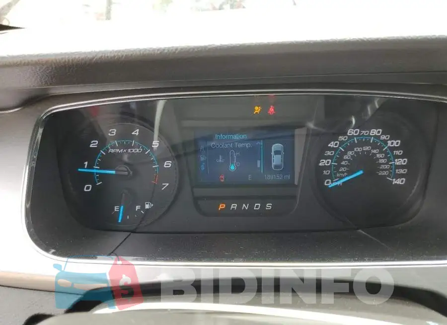 1FAHP2E89FG141129 Photo# 9