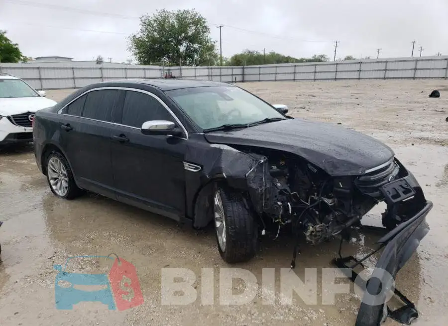 1FAHP2F80JG129801 Photo# 4