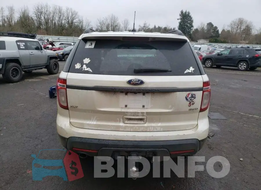 1FM5K8D84FGB60358 Photo# 6