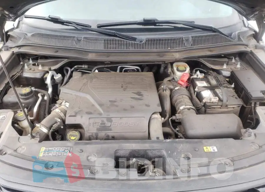 1FM5K8GT2HGB14157 Photo# 12