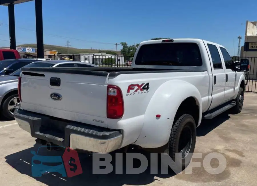 1FT8W3D66FEA39267 Photo# 4