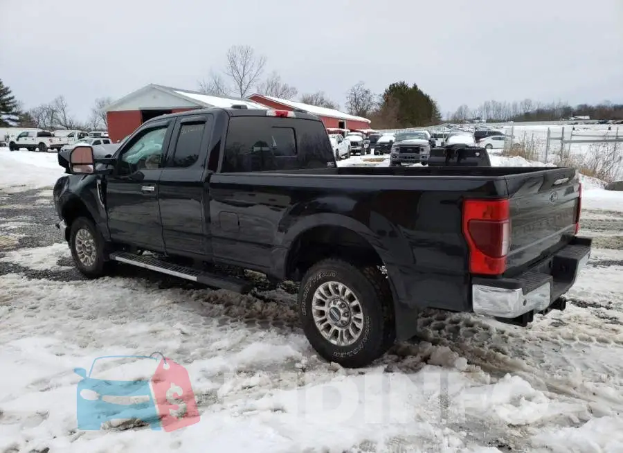 1FT8X3BN3NEC81570 Photo# 2