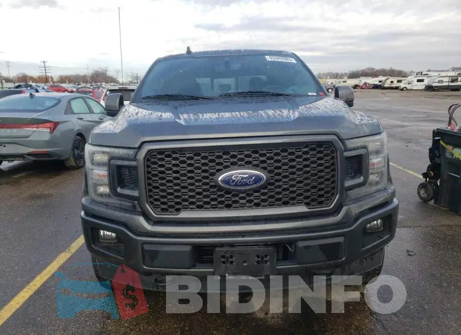 1FTEW1E4XKFD22098 Photo# 5