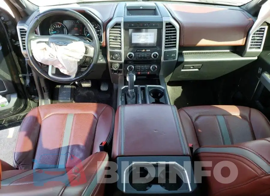 1FTEW1EG5JFE41301 Photo# 8