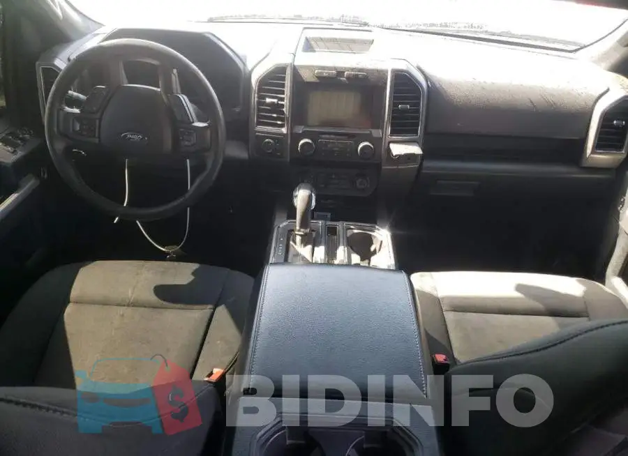 1FTEW1EP8KFB89187 Photo# 8