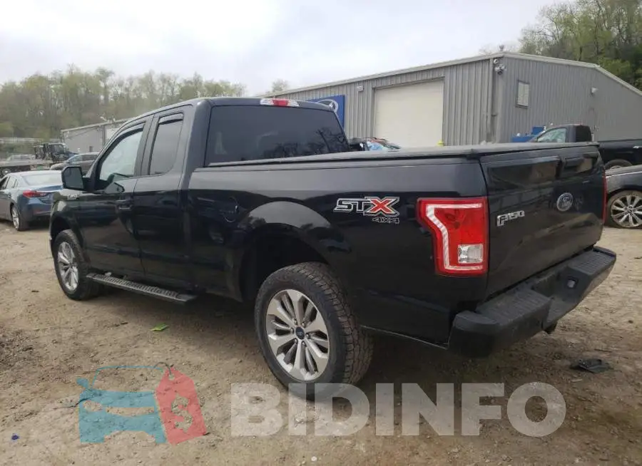 1FTFX1EF0HFC85042 Photo# 2
