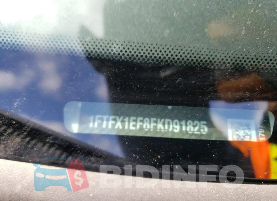 1FTFX1EF8FKD91825 Photo# 12
