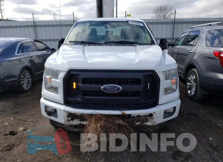 1FTFX1EF8FKD91825 Photo# 5