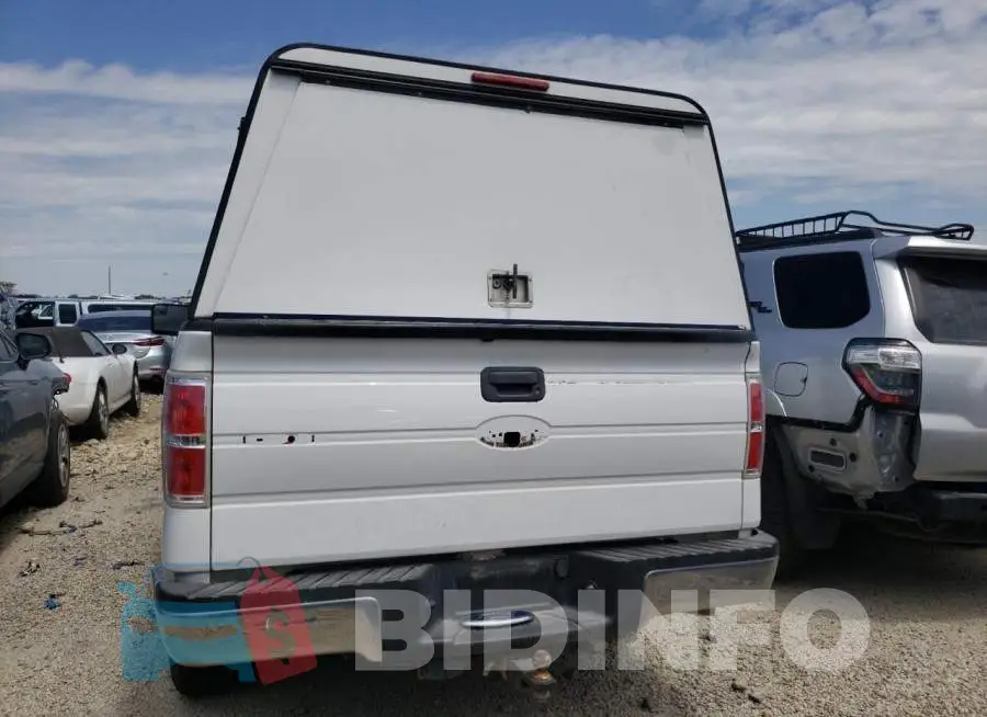 1FTMF1CM3EKD90964 Photo# 6