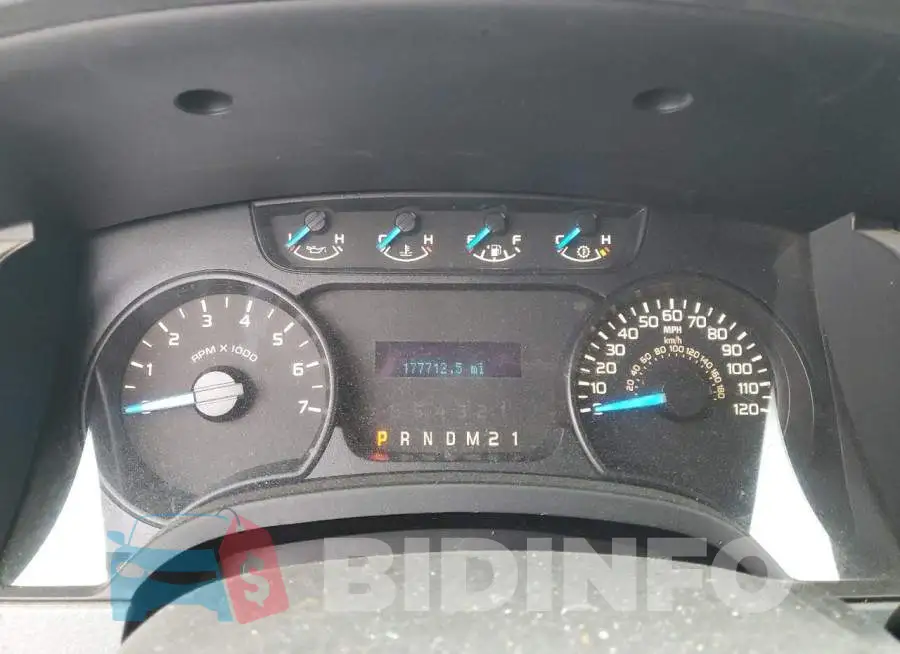 1FTMF1CM3EKD90964 Photo# 9