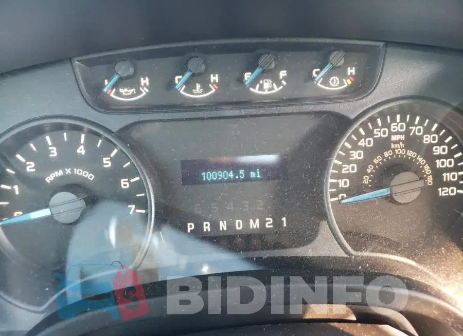 1FTMF1CM6EKD44528 Photo# 9