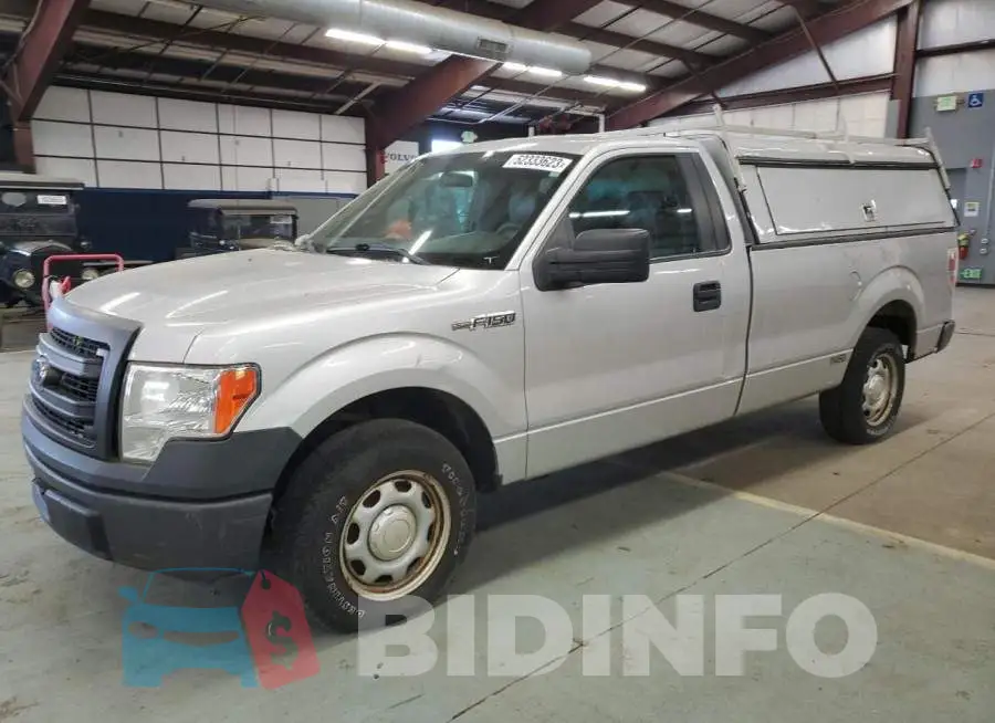 1FTMF1CM6EKD63418 Photo# 1