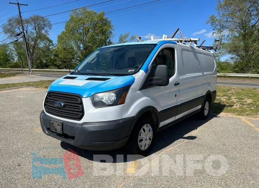 1FTNE1ZM1FKA73779 Photo# 2
