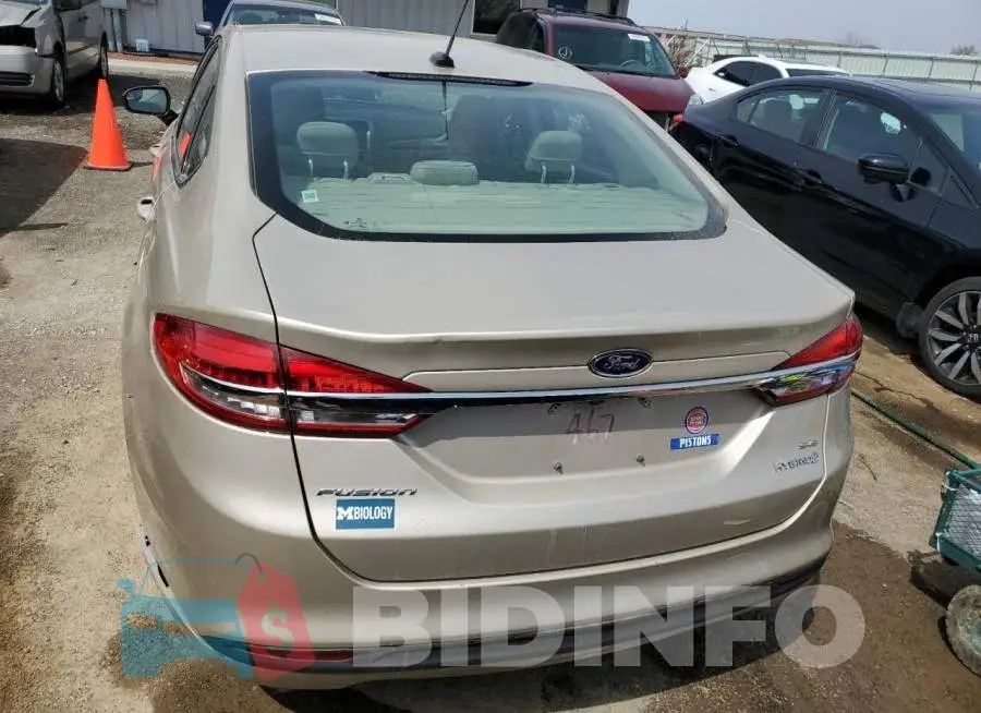 3FA6P0LU8JR147467 Photo# 6