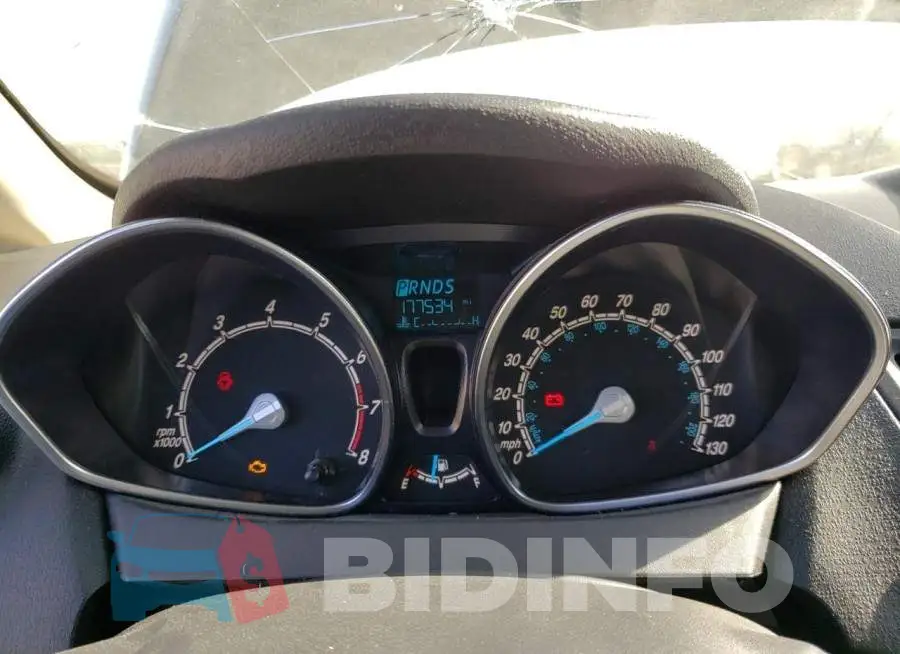 3FADP4BJ5FM126263 Photo# 9