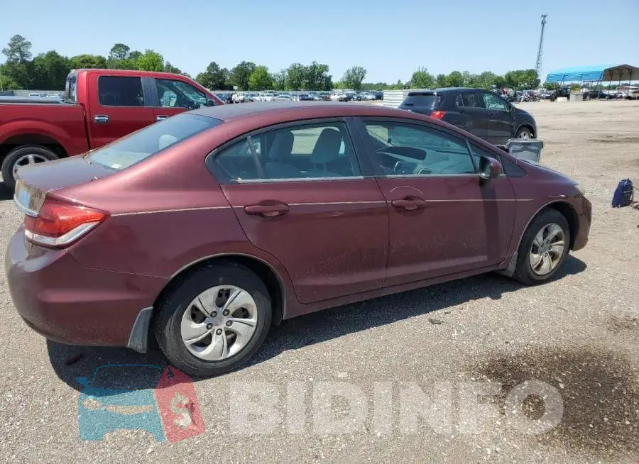 19XFB2F51EE046664 Photo# 3