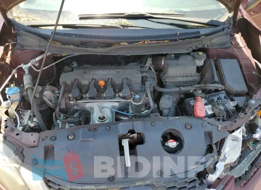 19XFB2F51EE046664 Photo# 11