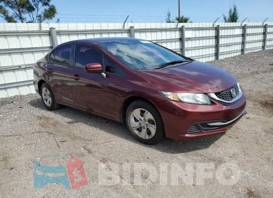 19XFB2F55FE111940 Photo# 4