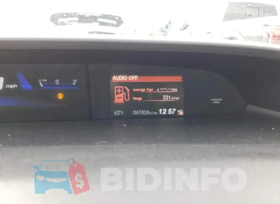 19XFB2F56FE063624 Photo# 9