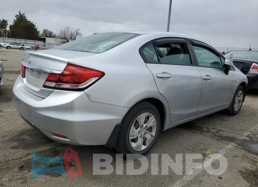 19XFB2F58EE008428 Photo# 3