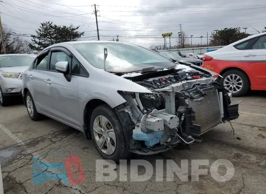 19XFB2F58EE008428 Photo# 4
