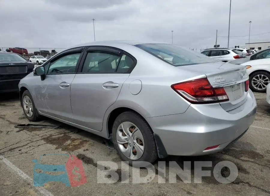 19XFB2F58EE008428 Photo# 2