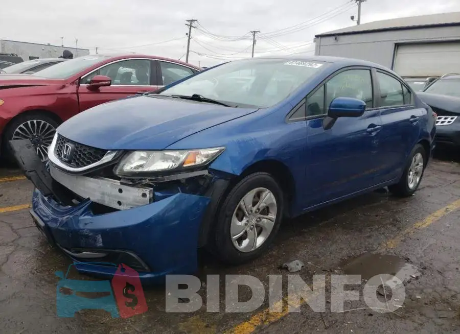 19XFB2F58EE066670 Photo# 2