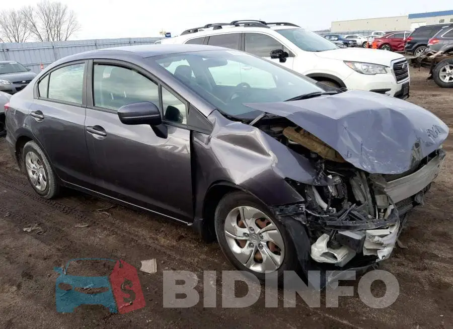 19XFB2F59EE070436 Photo# 4