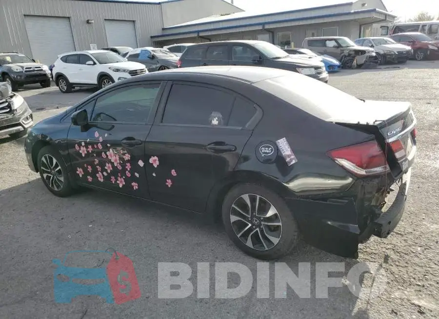19XFB2F83FE016769 Photo# 2