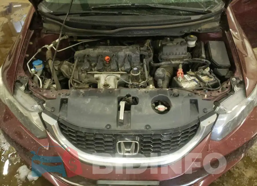 19XFB2F86FE060703 Photo# 11