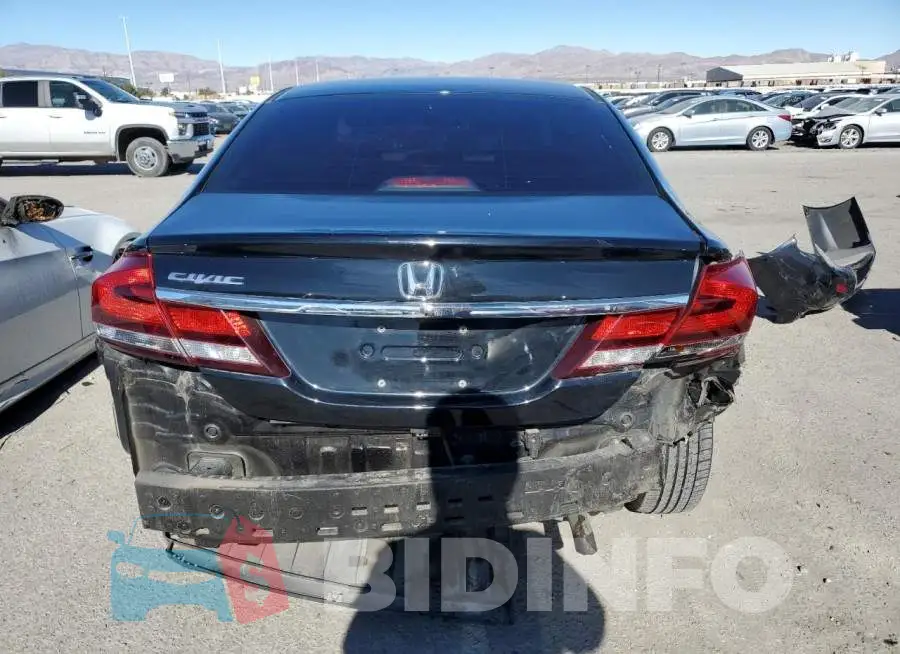 19XFB2F88FE038539 Photo# 6