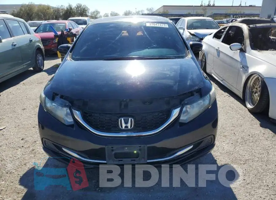19XFB2F88FE038539 Photo# 5