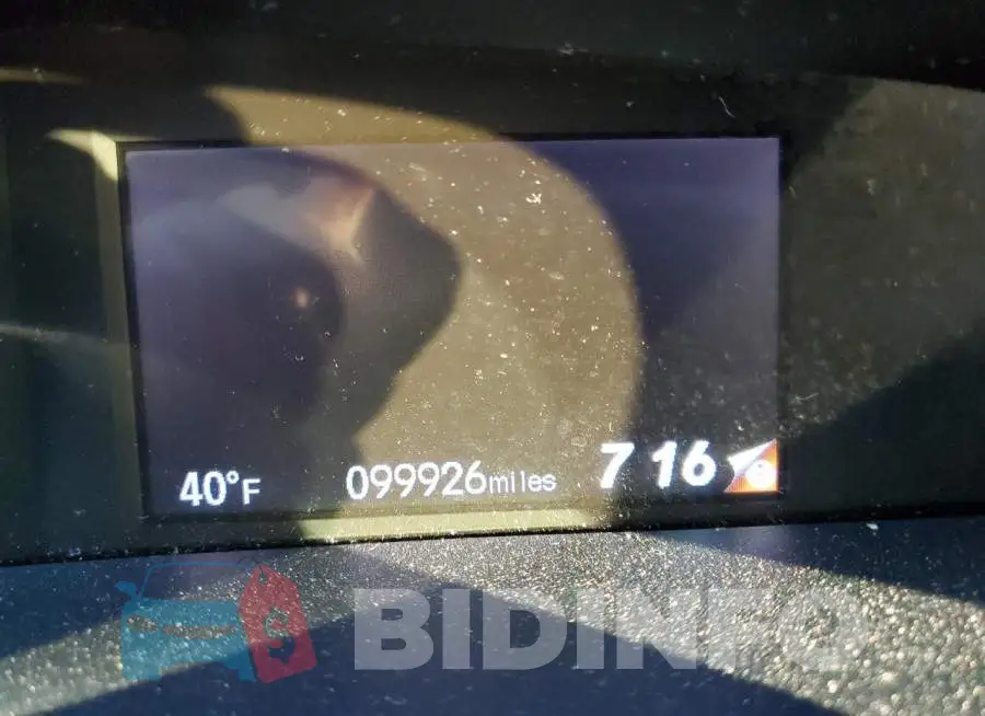 19XFB2F89EE068258 Photo# 9