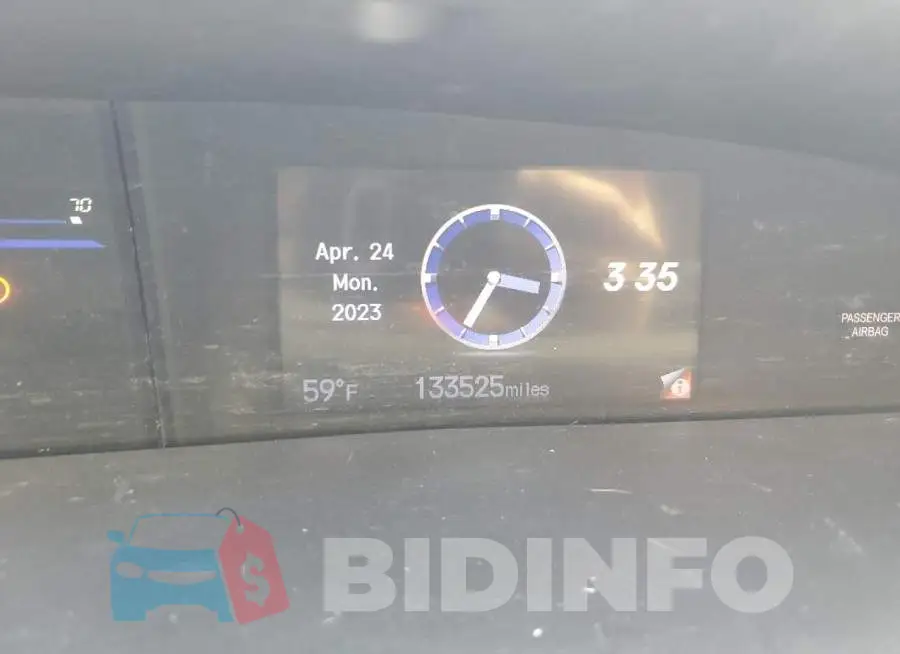 19XFB2F96EE058117 Photo# 9