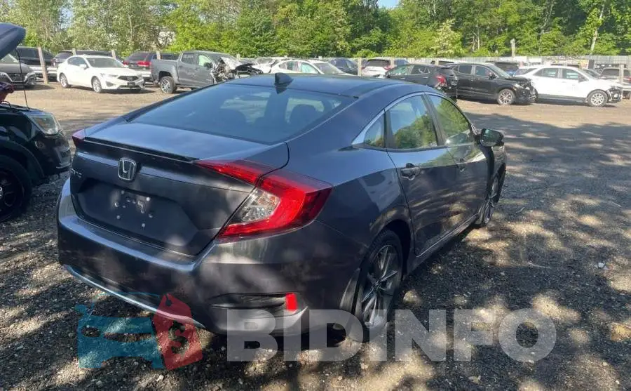 19XFC1F33LE214436 Photo# 4