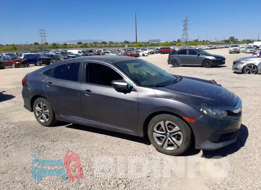 19XFC2F56GE038057 Photo# 4