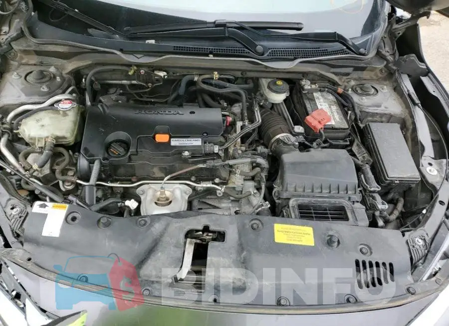 19XFC2F57JE040696 Photo# 11