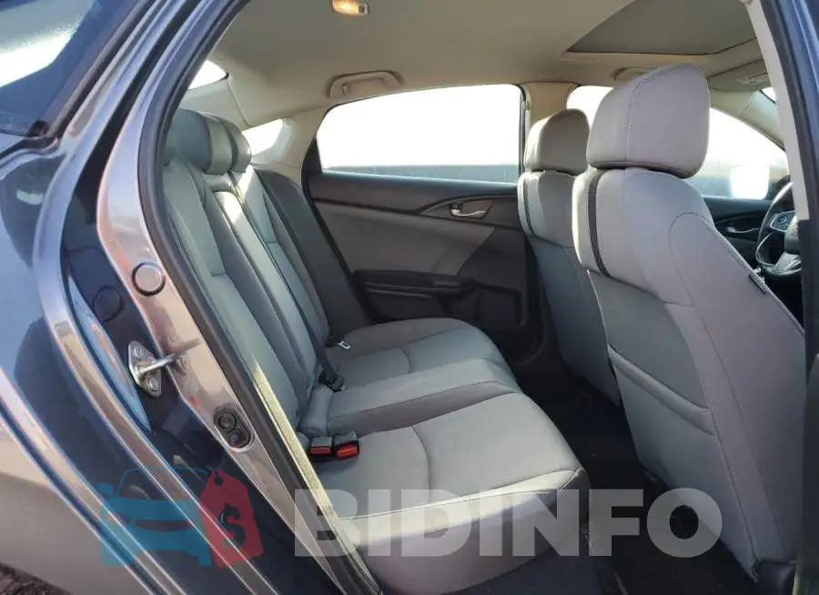 19XFC2F75HE217290 Photo# 10