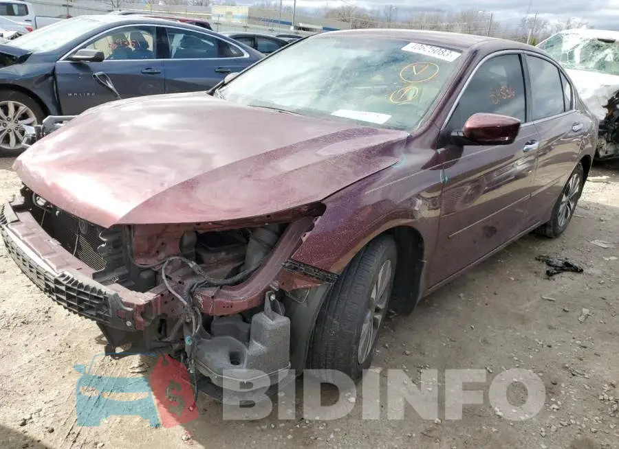1HGCR2F30FA172100 Photo# 1