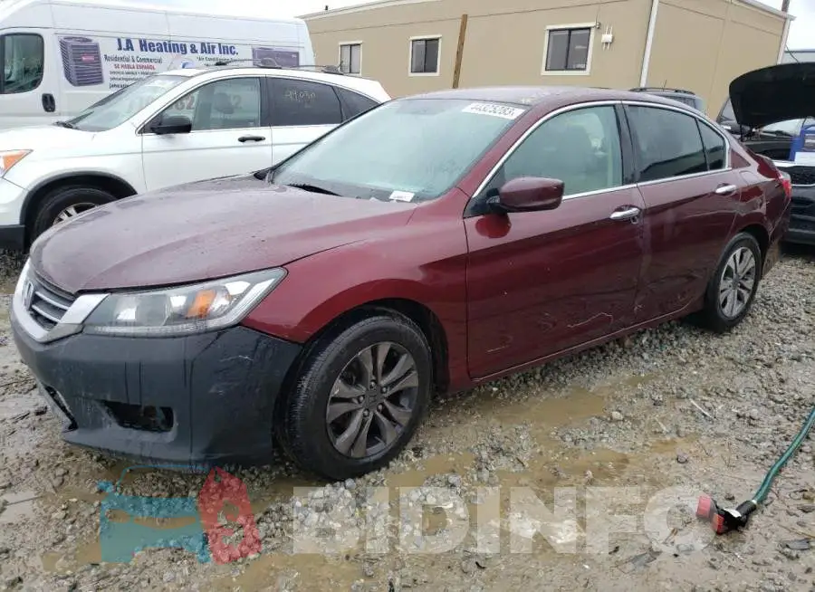 1HGCR2F3XEA124411 Photo# 1