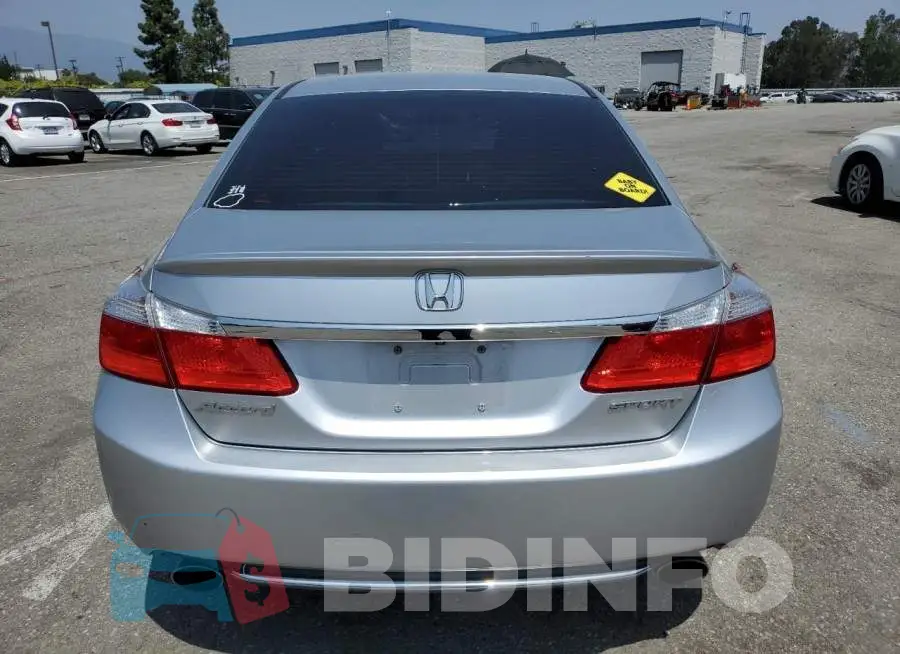 1HGCR2F57FA171513 Photo# 6