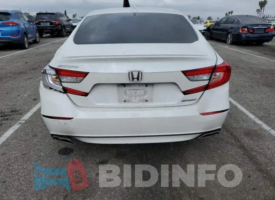 1HGCV1F30KA156432 Photo# 6