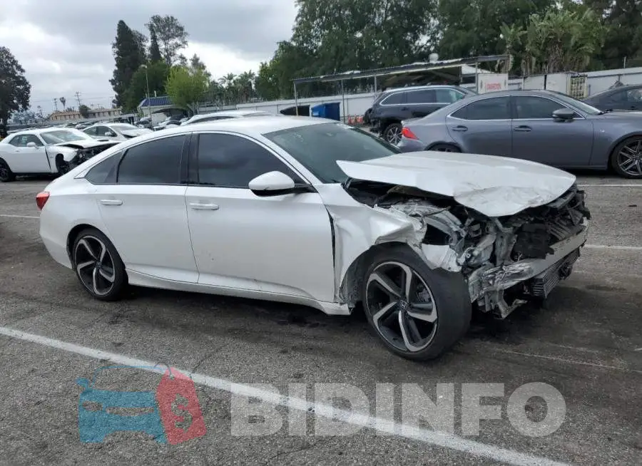 1HGCV1F30KA156432 Photo# 4