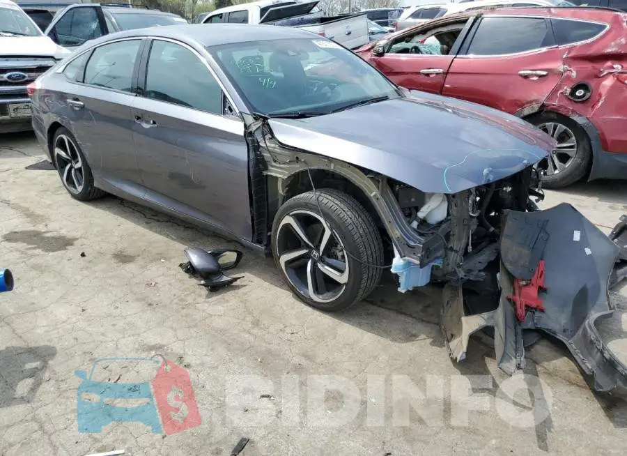 1HGCV1F35JA118547 Photo# 4