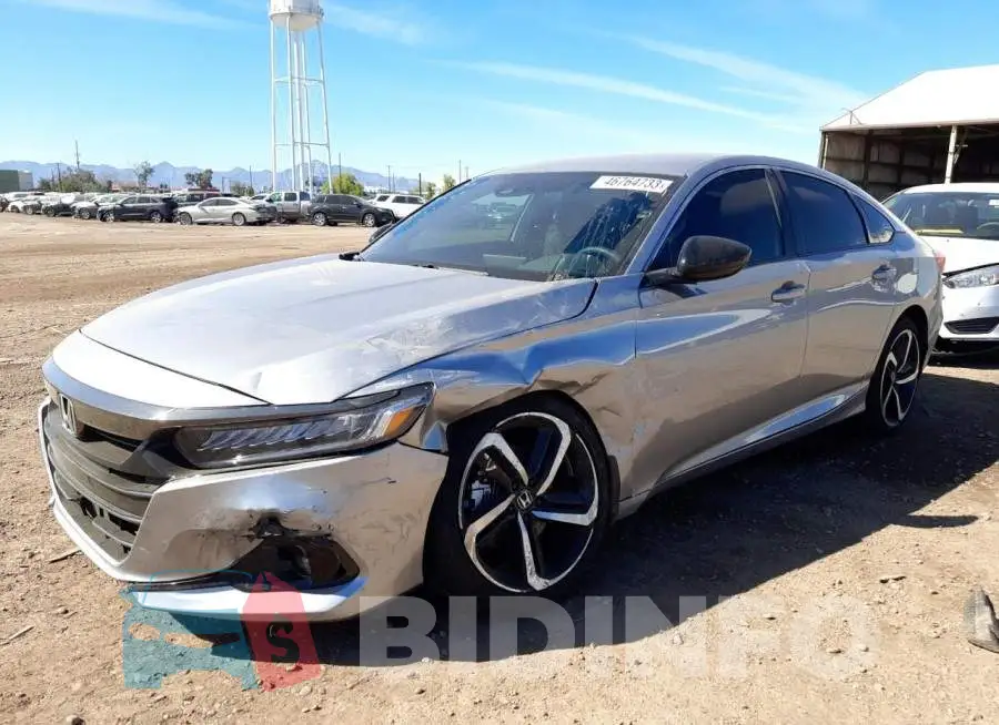 1HGCV1F39NA123918 Photo# 1