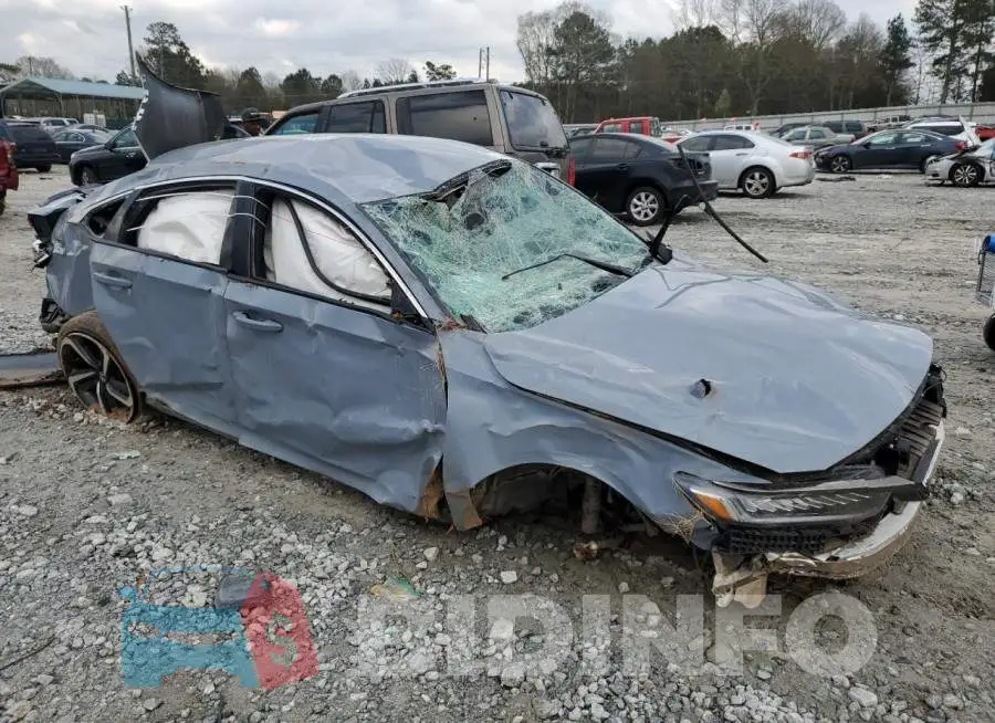 1HGCV1F3XMA113722 Photo# 4