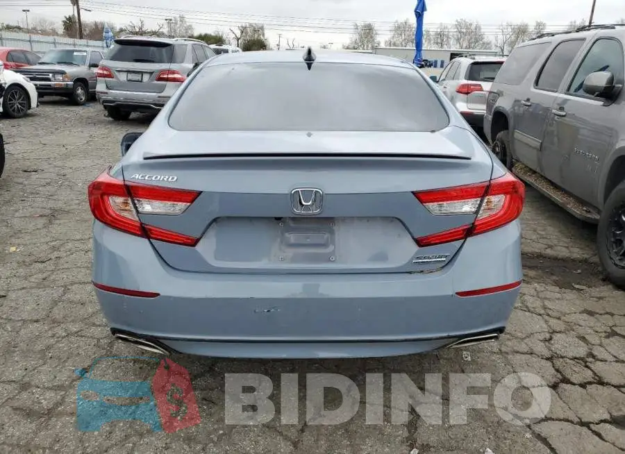 1HGCV1F42MA056702 Photo# 6