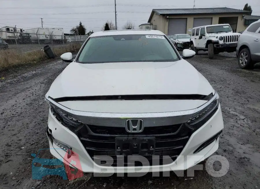 1HGCV1F96JA144126 Photo# 5